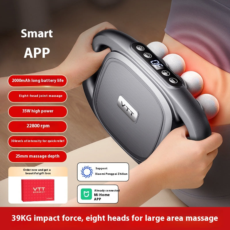Muscle Massage Gun