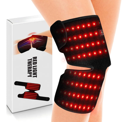 Infrared Red Light Therapy Knee Brace – Pain Relief, Recovery & Joint Support